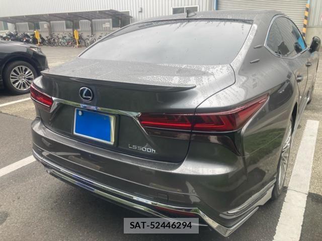 Lexus LS 2024-02 8336562-3
