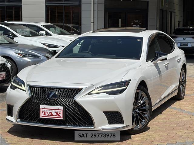 Lexus LS 2021-07 8366741-0