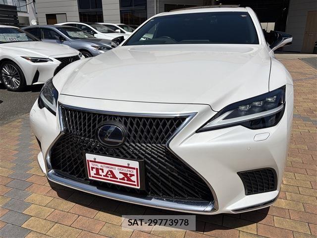 Lexus LS 2021-07 8366741-8