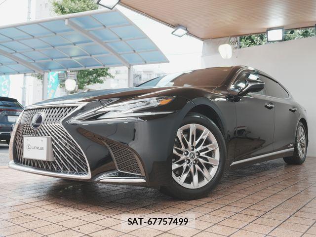 Lexus LS 2018-03 8366744-17