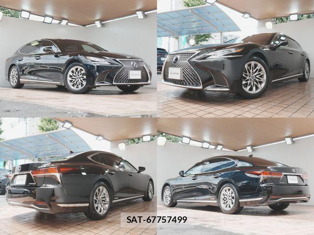 Lexus LS 2018-03 8366744-2