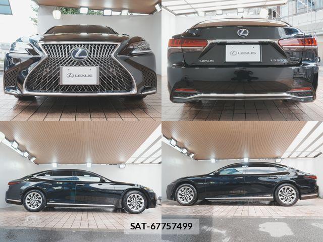 Lexus LS 2018-03 8366744-3