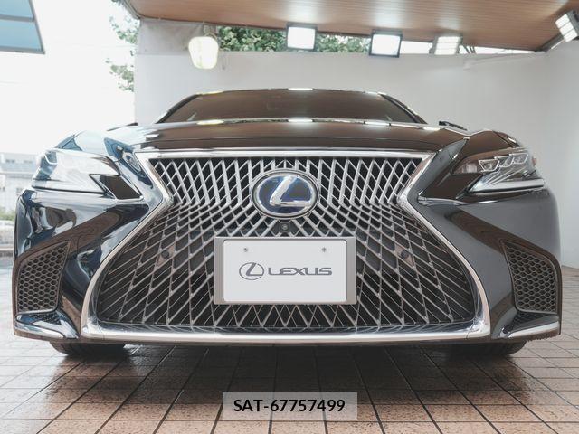 Lexus LS 2018-03 8366744-8