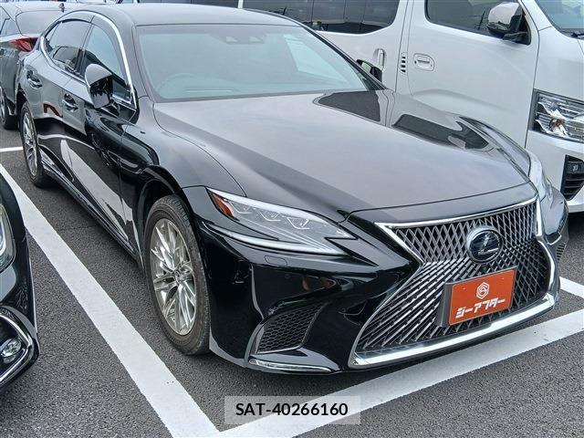 Lexus LS 2019-06 8413291-0