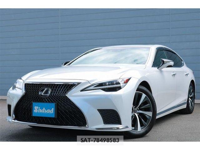 Lexus LS 2020-12 8438353-0