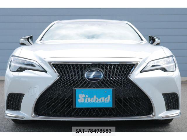 Lexus LS 2020-12 8438353-10