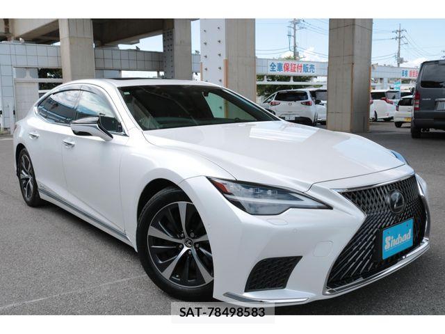 Lexus LS 2020-12 8438353-11