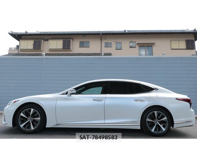Lexus LS 2020-12 8438353-12