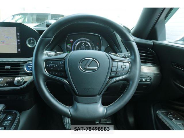 Lexus LS 2020-12 8438353-22