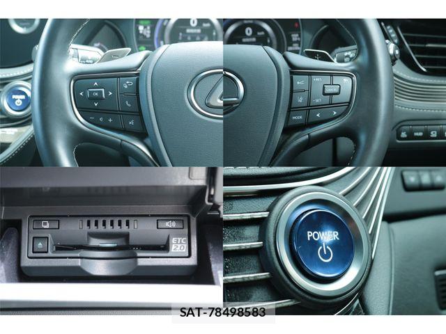 Lexus LS 2020-12 8438353-23