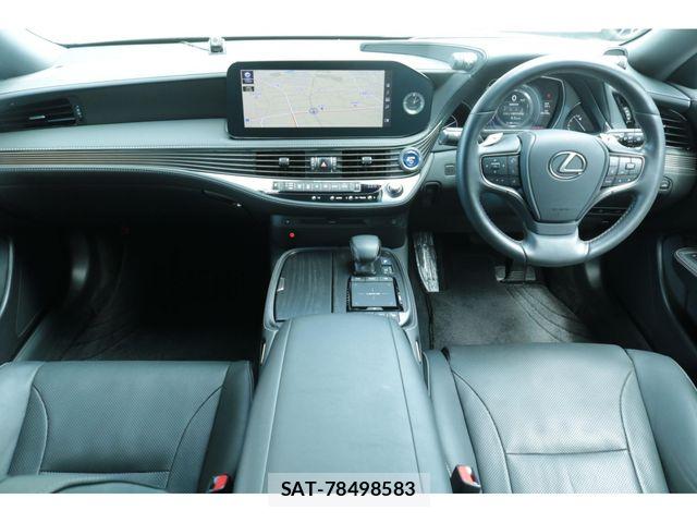 Lexus LS 2020-12 8438353-2