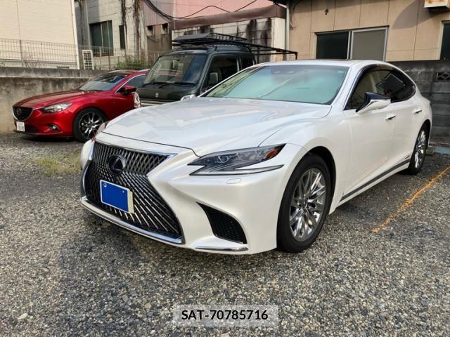 Lexus LS 2019-10 8525540-0