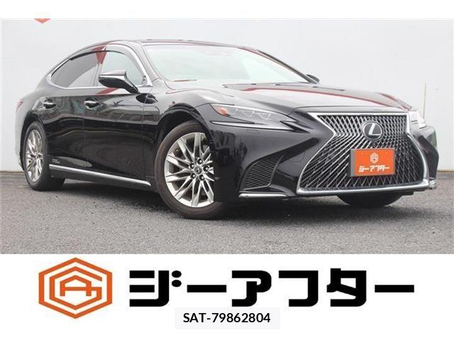 Lexus LS 2017-11 8627481-0