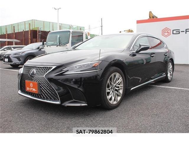 Lexus LS 2017-11 8627481-9