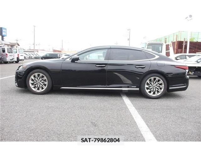 Lexus LS 2017-11 8627481-10