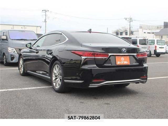 Lexus LS 2017-11 8627481-11