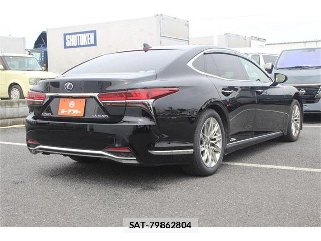 Lexus LS 2017-11 8627481-13
