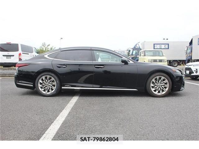 Lexus LS 2017-11 8627481-14
