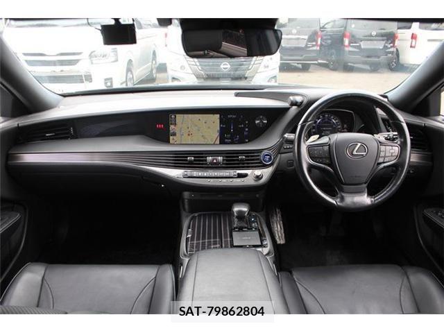 Lexus LS 2017-11 8627481-26