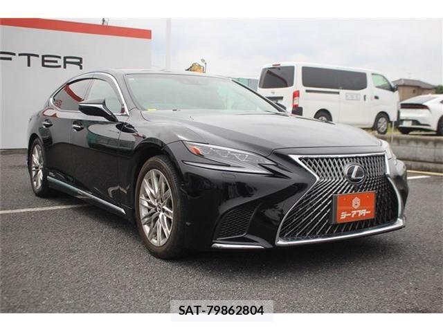 Lexus LS 2017-11 8627481-7