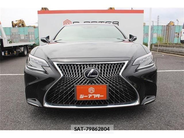 Lexus LS 2017-11 8627481-8