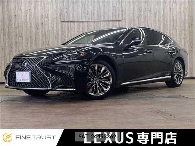 Lexus LS 2019-07 8627482-0