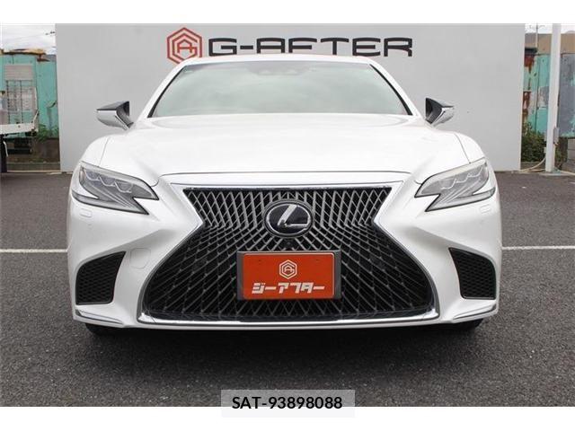 Lexus LS 2017-12 8666404-8