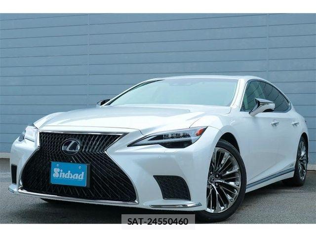 Lexus LS 2021-10 8666403-0