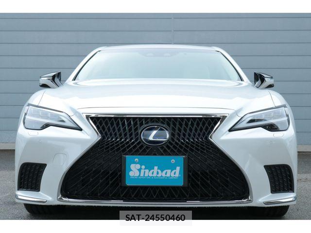 Lexus LS 2021-10 8666403-10