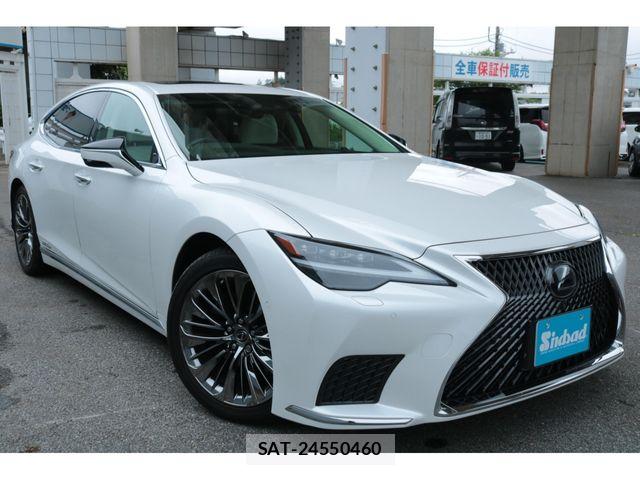Lexus LS 2021-10 8666403-11