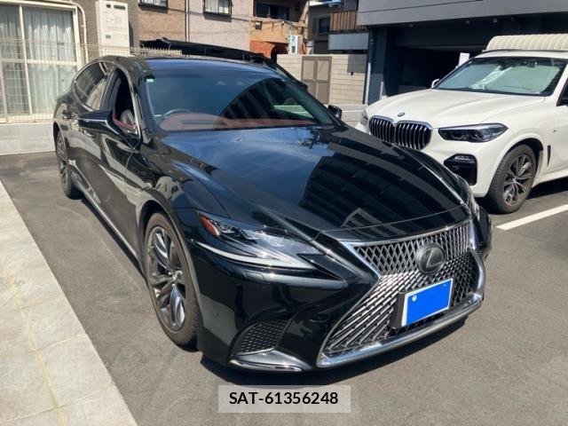 Lexus LS 2017-11 8666402-0
