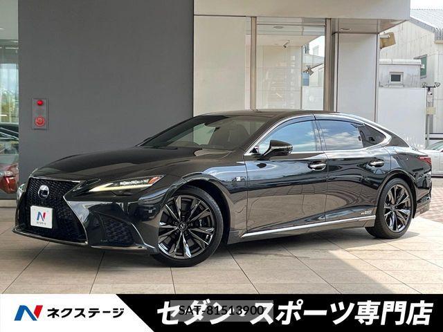 Lexus LS 2021-10 8796485-0