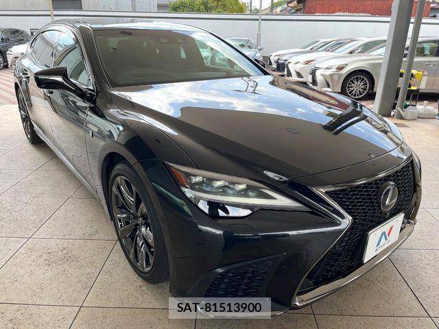 Lexus LS 2021-10 8796485-11
