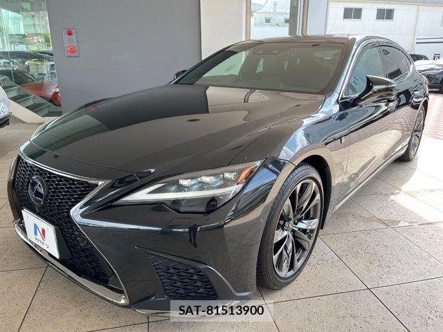 Lexus LS 2021-10 8796485-13