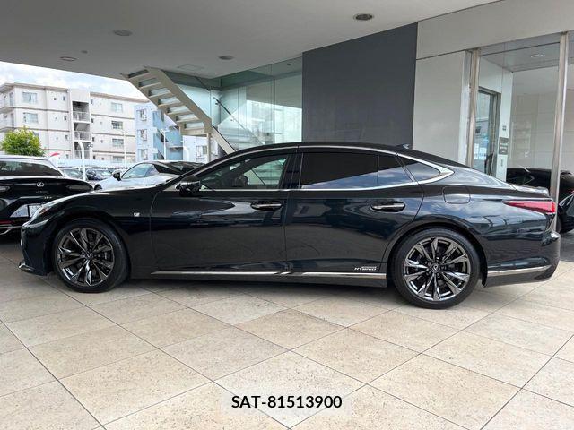 Lexus LS 2021-10 8796485-14