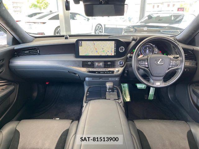 Lexus LS 2021-10 8796485-1