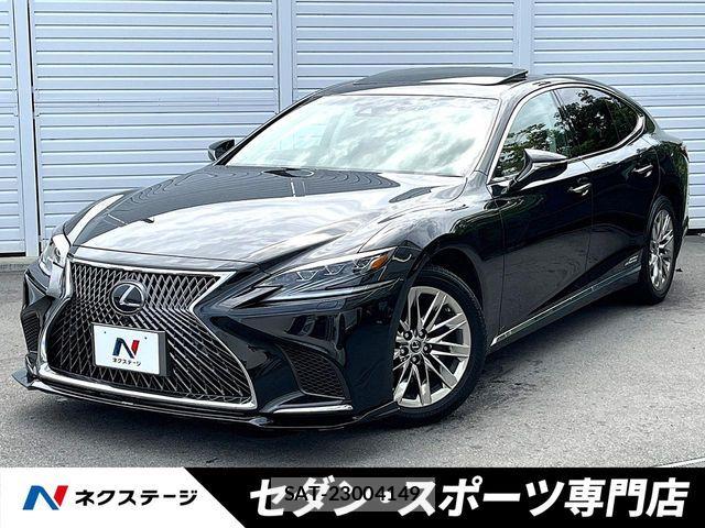 Lexus LS 2018-03 8829964-0