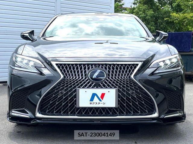 Lexus LS 2018-03 8829964-14