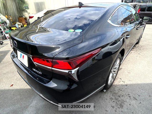Lexus LS 2018-03 8829964-19