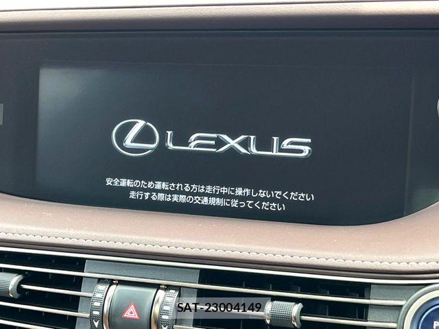 Lexus LS 2018-03 8829964-5