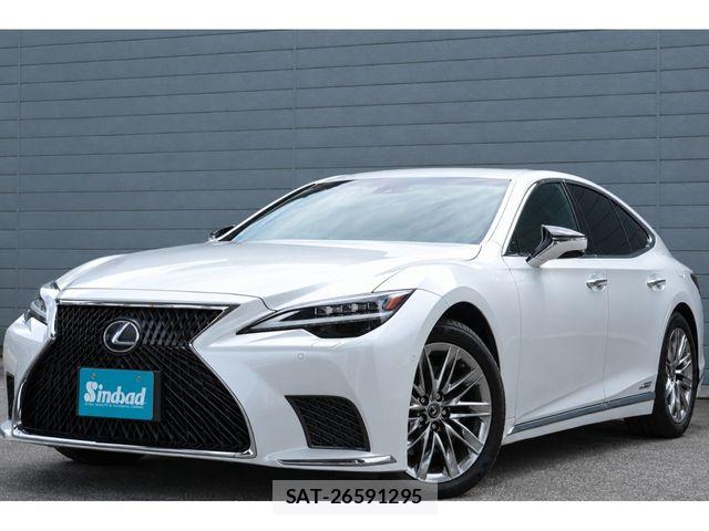 Lexus LS 2021-05 8880515-0