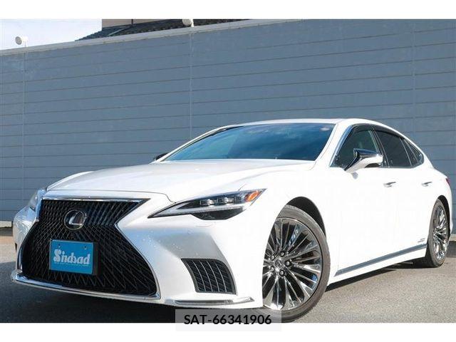 Lexus LS 2021-01 8880516-0