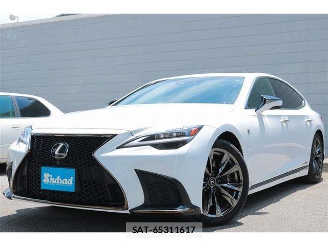 Lexus LS 2021-07 8880518-0