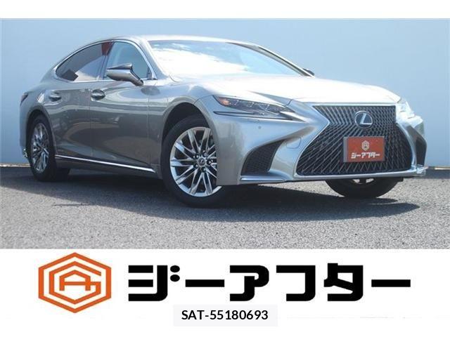 Lexus LS 2018-03 8883849-0