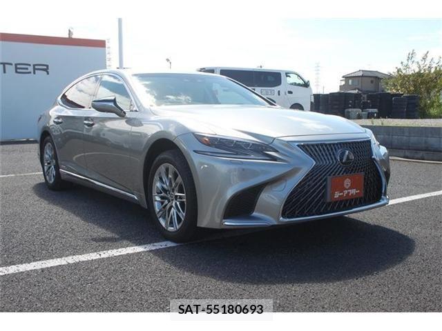 Lexus LS 2018-03 8883849-9