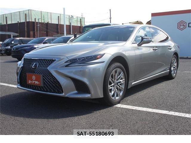 Lexus LS 2018-03 8883849-11