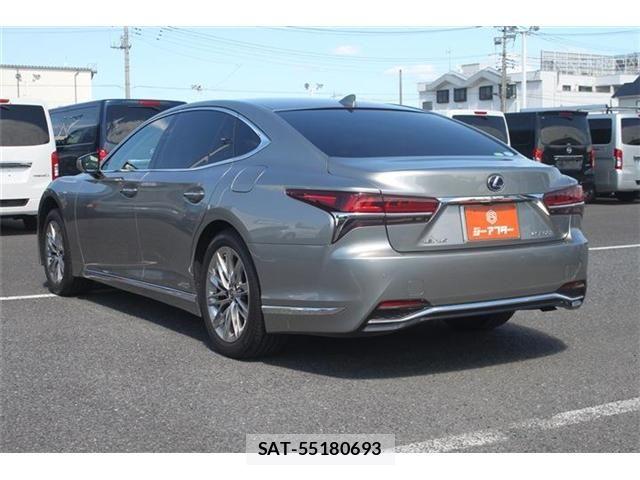 Lexus LS 2018-03 8883849-13