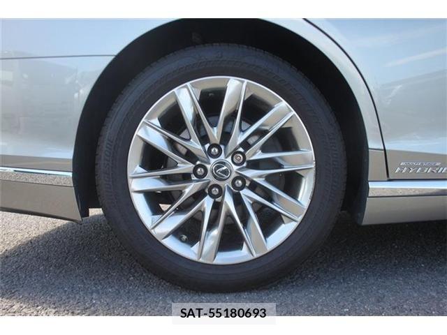 Lexus LS 2018-03 8883849-20