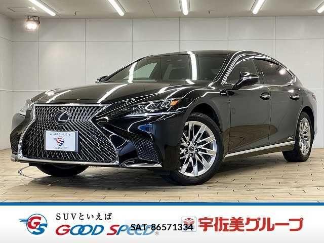 Lexus LS 2018-10 1496021-0