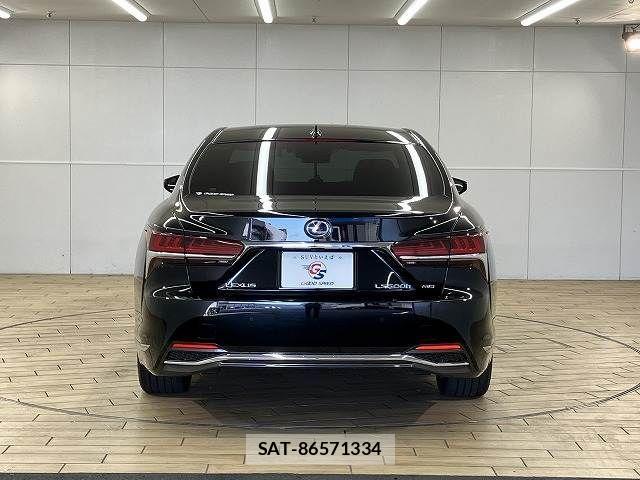 Lexus LS 2018-10 1496021-14